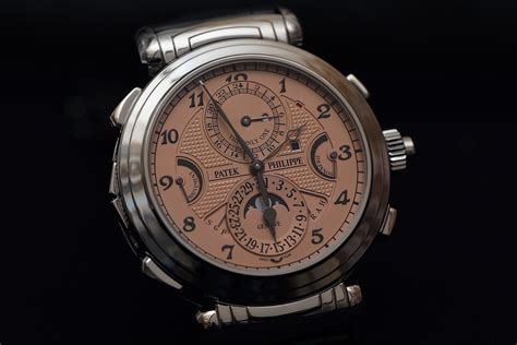 patek philippe uhren teuerste|patek philippe teuerste uhr.